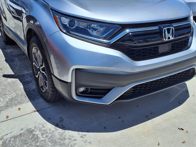 used 2022 Honda CR-V car, priced at $26,507