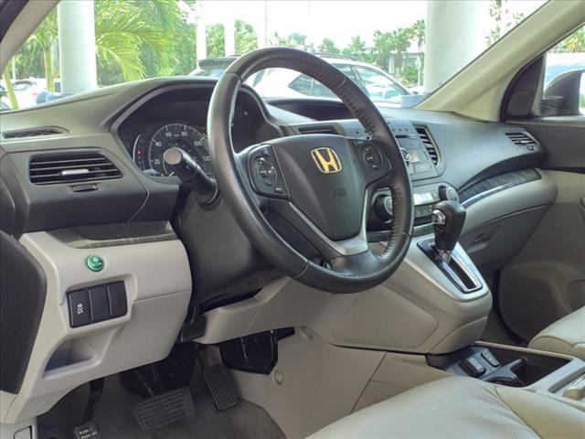 used 2013 Honda CR-V car, priced at $10,751