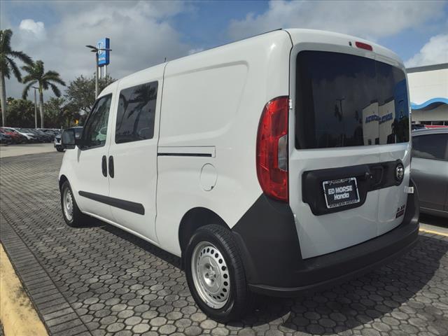 used 2021 Ram ProMaster City car, priced at $21,598