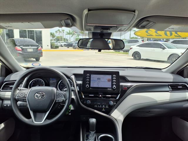 used 2022 Toyota Camry car, priced at $19,777
