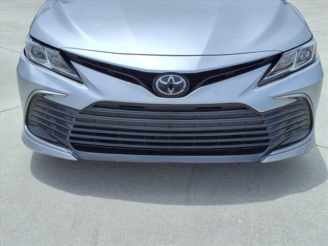 used 2022 Toyota Camry car, priced at $19,777