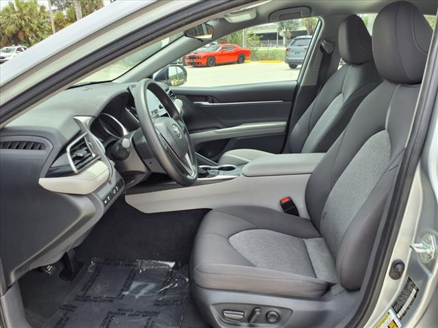 used 2022 Toyota Camry car, priced at $19,777