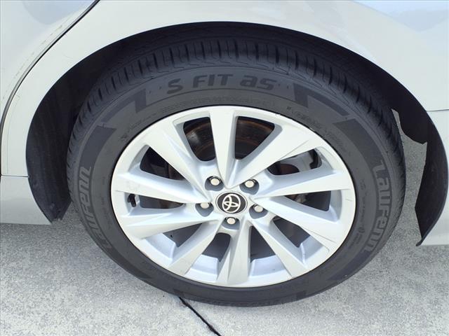 used 2022 Toyota Camry car, priced at $19,777