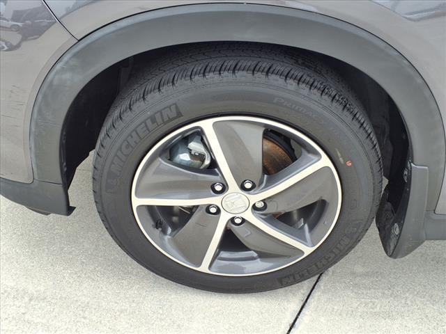 used 2022 Honda HR-V car, priced at $21,877