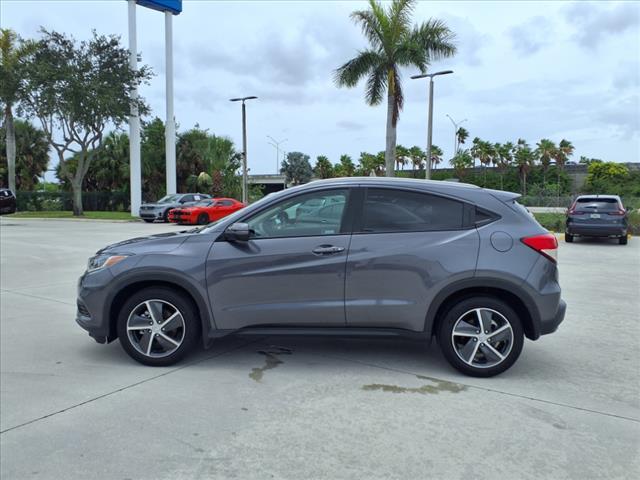 used 2022 Honda HR-V car, priced at $21,877