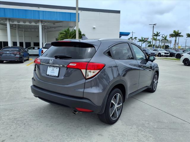 used 2022 Honda HR-V car, priced at $21,877