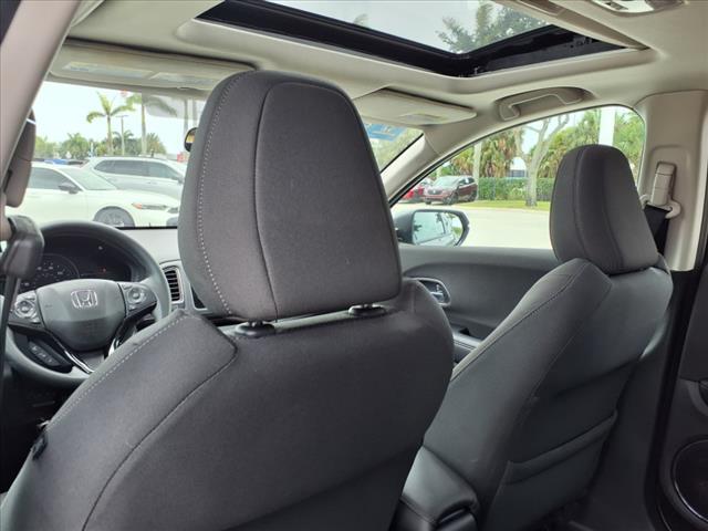 used 2022 Honda HR-V car, priced at $21,877