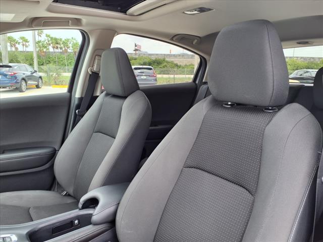 used 2022 Honda HR-V car, priced at $21,877