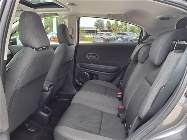 used 2022 Honda HR-V car, priced at $21,877