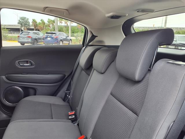 used 2022 Honda HR-V car, priced at $21,877
