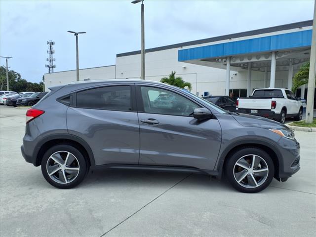 used 2022 Honda HR-V car, priced at $21,877