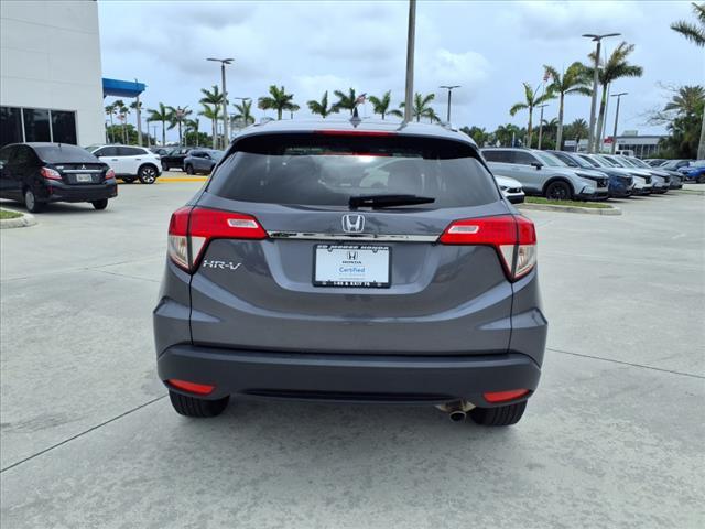 used 2022 Honda HR-V car, priced at $21,877