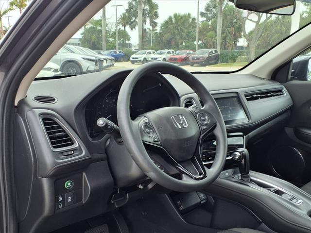 used 2022 Honda HR-V car, priced at $21,877