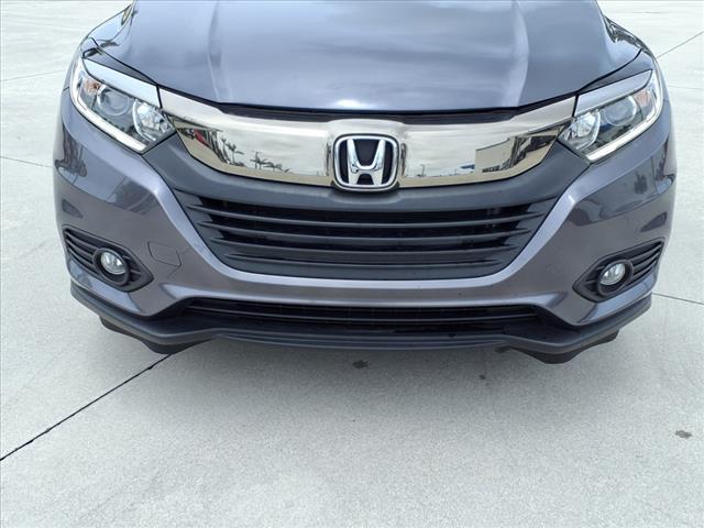 used 2022 Honda HR-V car, priced at $21,877