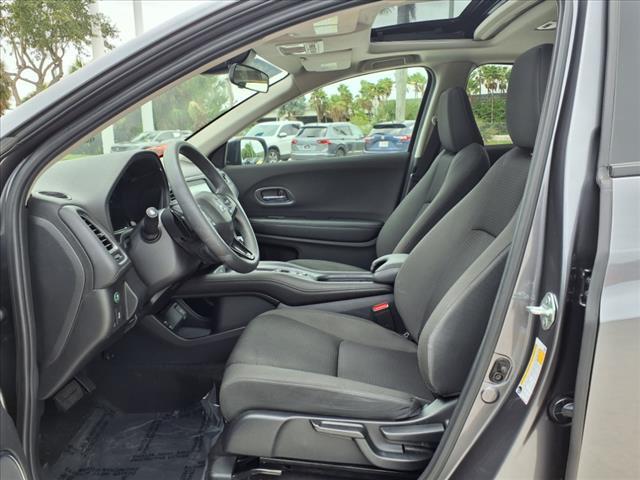 used 2022 Honda HR-V car, priced at $21,877