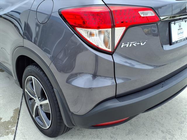 used 2022 Honda HR-V car, priced at $21,877