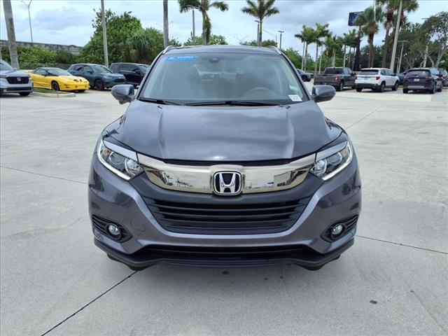 used 2022 Honda HR-V car, priced at $21,877