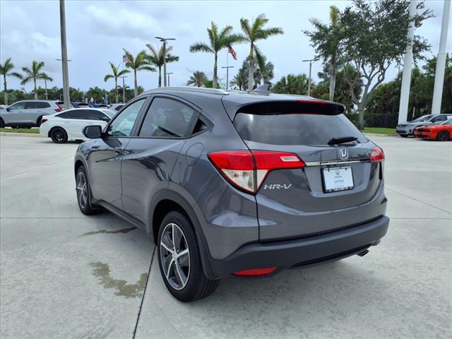 used 2022 Honda HR-V car, priced at $21,877