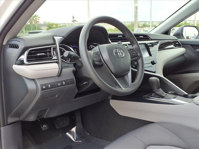 used 2020 Toyota Camry car, priced at $21,507