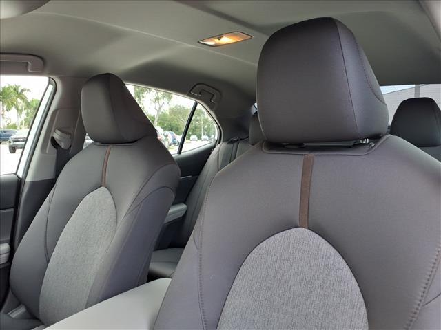 used 2020 Toyota Camry car, priced at $21,507