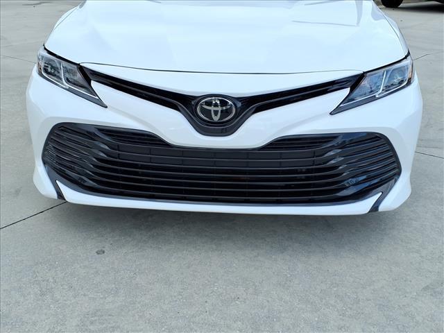used 2020 Toyota Camry car, priced at $21,507