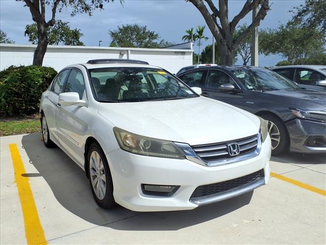 used 2014 Honda Accord car, priced at $16,857