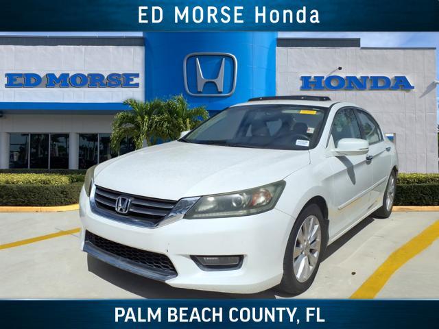 used 2014 Honda Accord car, priced at $16,857