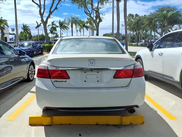 used 2014 Honda Accord car, priced at $16,857