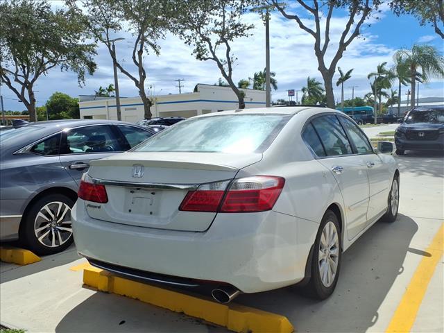 used 2014 Honda Accord car, priced at $16,857
