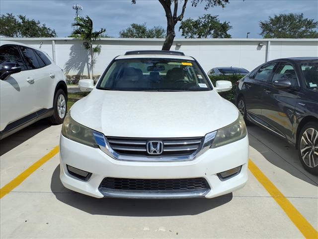 used 2014 Honda Accord car, priced at $16,857