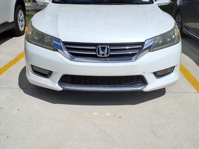 used 2014 Honda Accord car, priced at $16,857