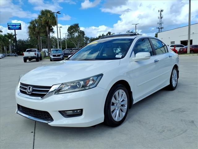 used 2014 Honda Accord car, priced at $16,827