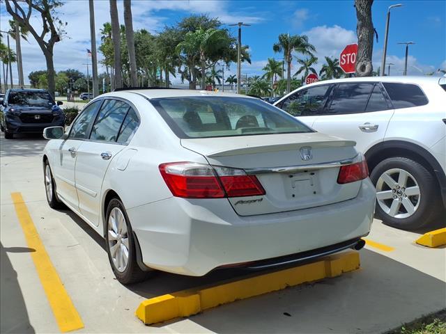 used 2014 Honda Accord car, priced at $16,857