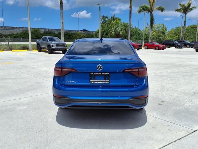 used 2023 Volkswagen Jetta car, priced at $19,977