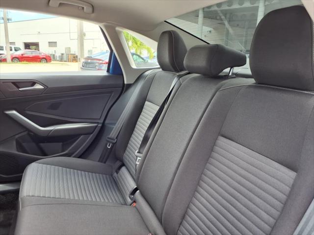 used 2023 Volkswagen Jetta car, priced at $19,977