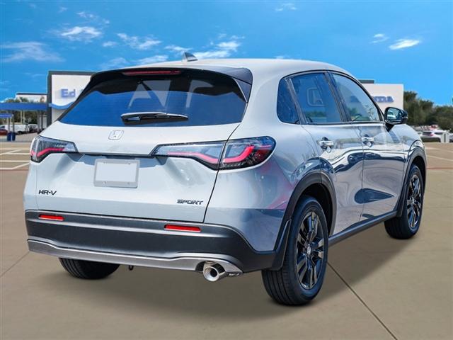 new 2026 Honda HR-V car, priced at $29,850