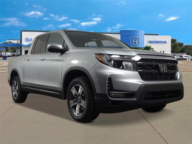 new 2025 Honda Ridgeline car, priced at $44,430