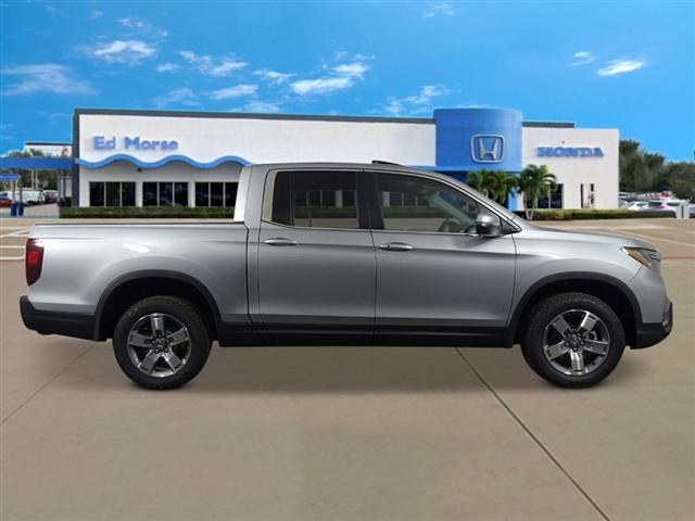 new 2025 Honda Ridgeline car, priced at $44,430