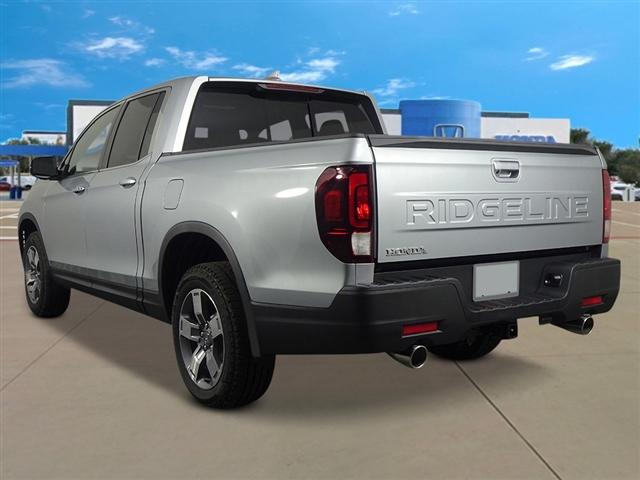 new 2025 Honda Ridgeline car, priced at $44,430