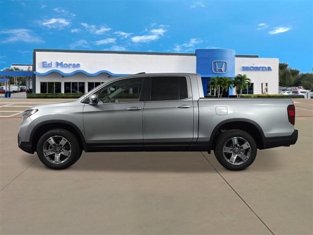 new 2025 Honda Ridgeline car, priced at $44,430