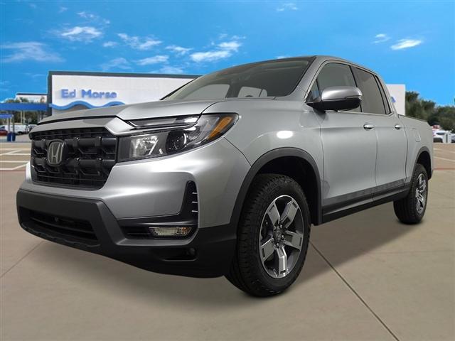 new 2025 Honda Ridgeline car, priced at $44,430