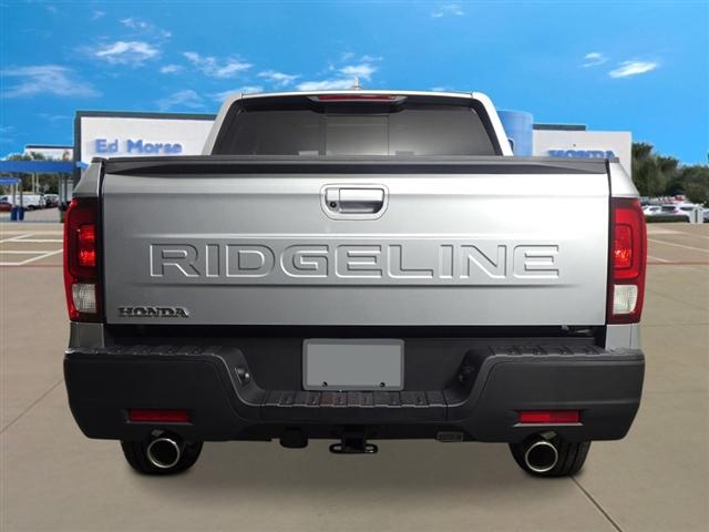new 2025 Honda Ridgeline car, priced at $44,430
