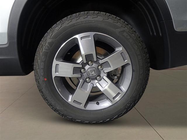 new 2025 Honda Ridgeline car, priced at $44,430