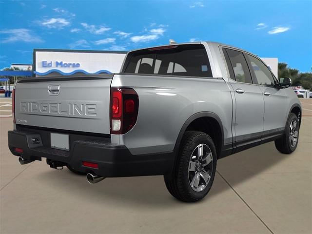 new 2025 Honda Ridgeline car, priced at $44,430