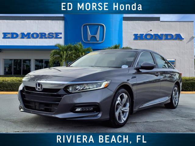 used 2020 Honda Accord car, priced at $24,577