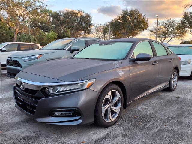 used 2020 Honda Accord car, priced at $25,335