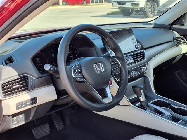 used 2018 Honda Accord car, priced at $17,777