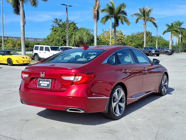 used 2018 Honda Accord car, priced at $17,777