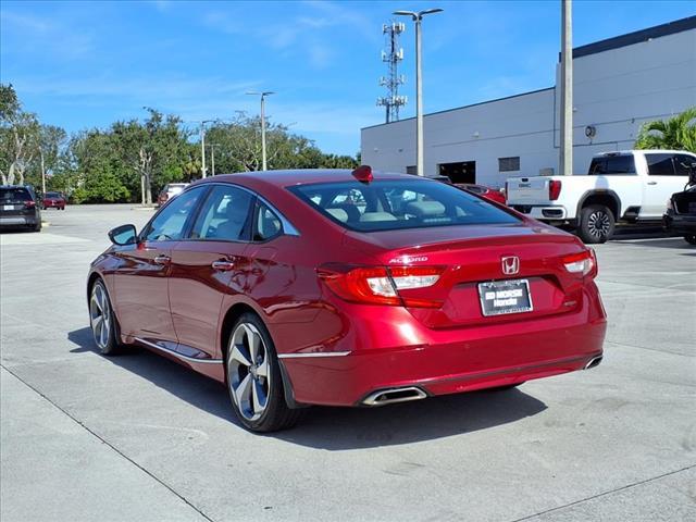 used 2018 Honda Accord car, priced at $17,777