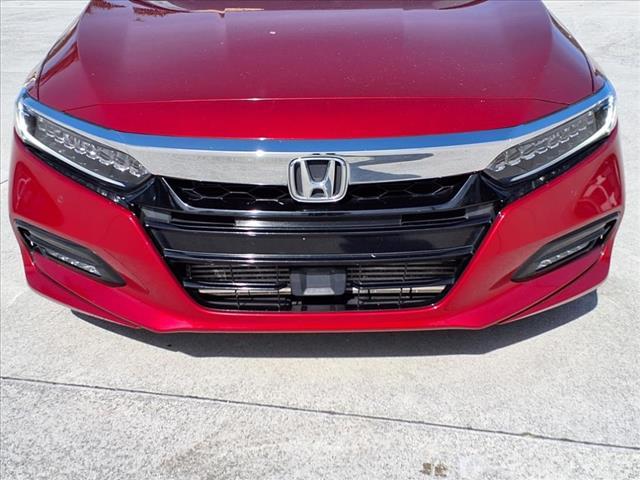 used 2018 Honda Accord car, priced at $17,777